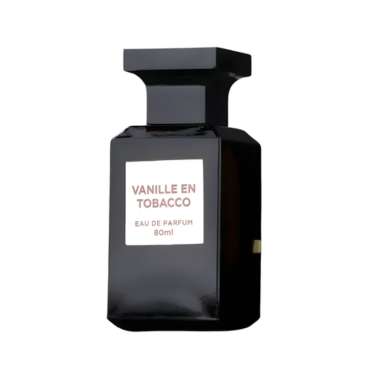 Vanille En Tobacco Fragrance World | Perfume Tabaco, Vainilla y Cacao Intenso