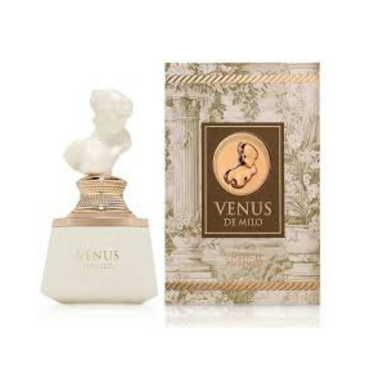 Venus de Milo French Avenue: Perfume Femenino Floral Blanco