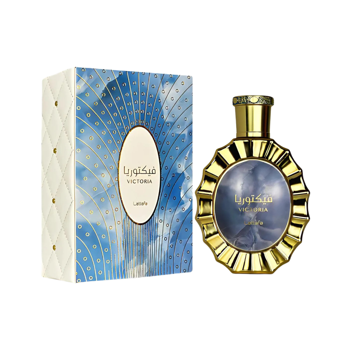 Victoria Lattafa | EDP Amaderado Oriental | 100ml