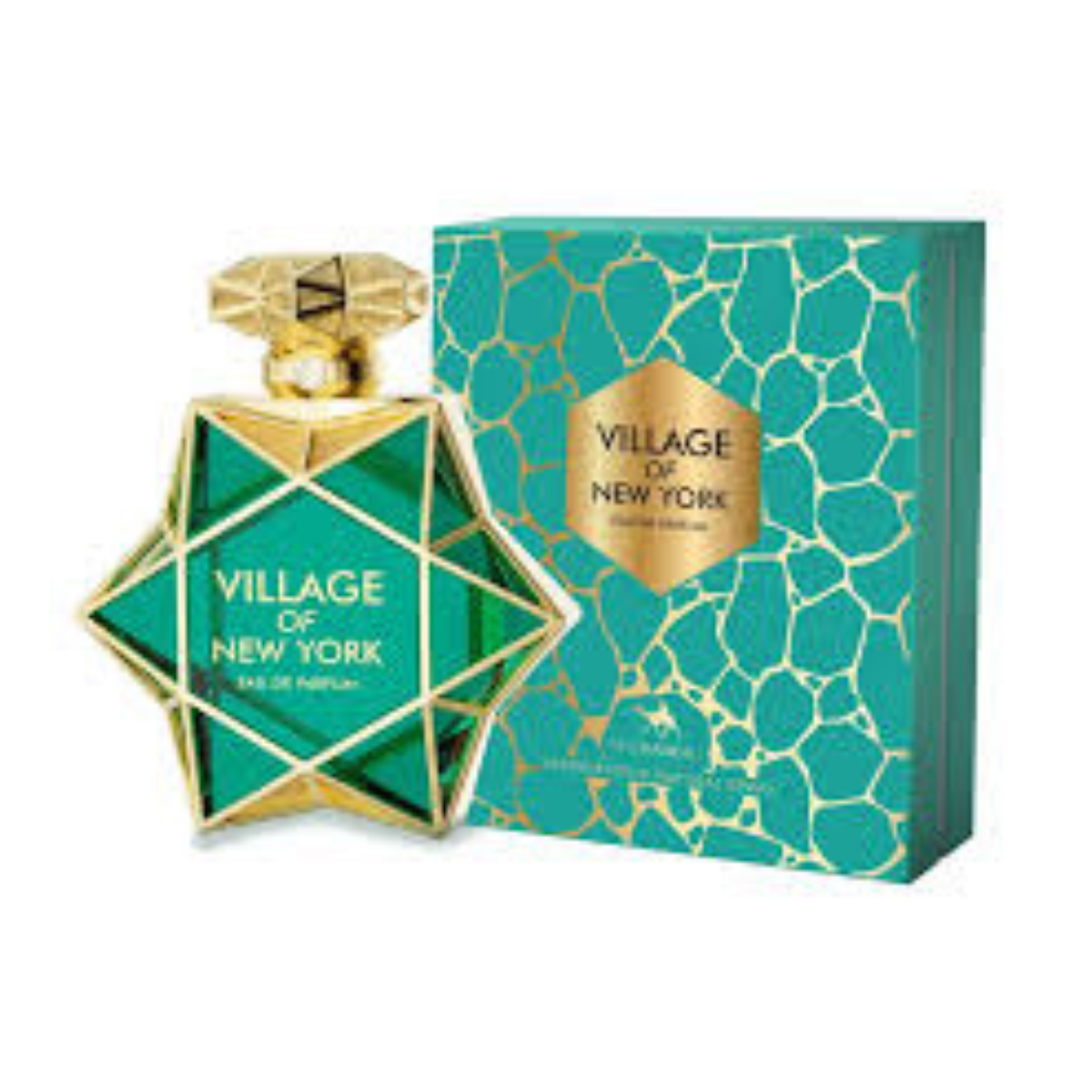 Village of New York Emper: Fragancia Unisex Urbana y Vibrante