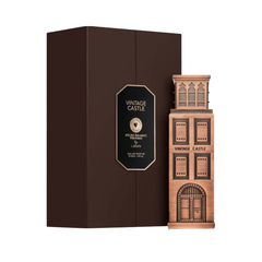 Vintage Castle Lattafa | EDP Amaderado Oriental | 100ml