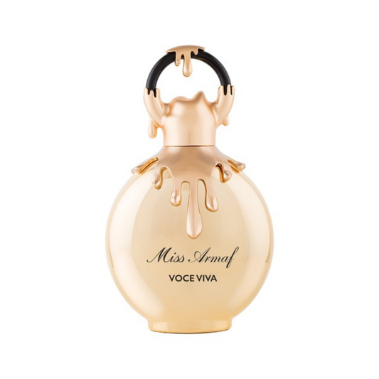 Voce Viva Armaf EDP | Floral Frutal Gourmand, Melocotón y Praliné