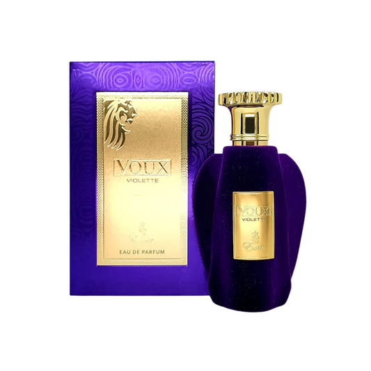Voux Violette Paris Corner | Floral Frutal Chipre Unisex EDP