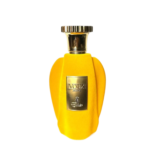 Voux Zeste Paris Corner | Gourmand Cítrico, Vainilla, Caramelo