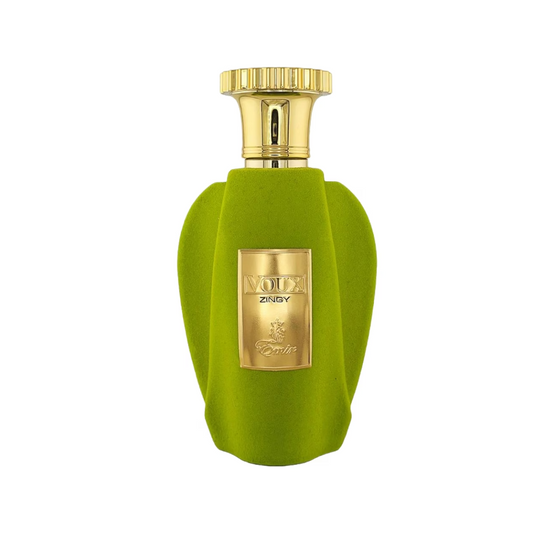 Voux Zingy Paris Corner | EDP Oriental Floral | 100ml