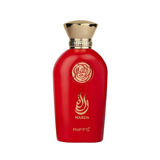 Warda Riiffs EDP | Floral Frutal Sofisticado | Grosella y Vainilla