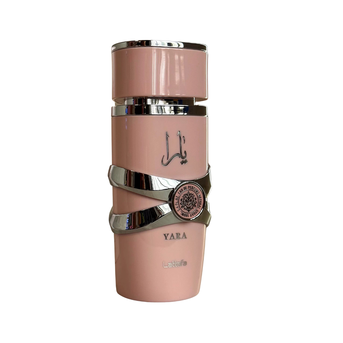 Yara Perfume Rosa Lattafa | EDP Amaderado Oriental | 100ml