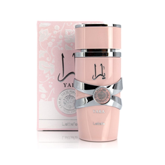 Yara Perfume Rosa Lattafa | EDP Amaderado Oriental | 100ml