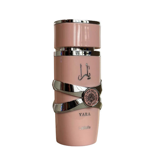 Yara Lattafa Perfume Rosa | Oriental Vainilla Femenino y Dulce