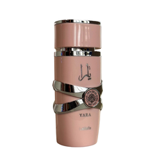 Yara Perfume Rosa Lattafa | EDP Amaderado Oriental | 100ml