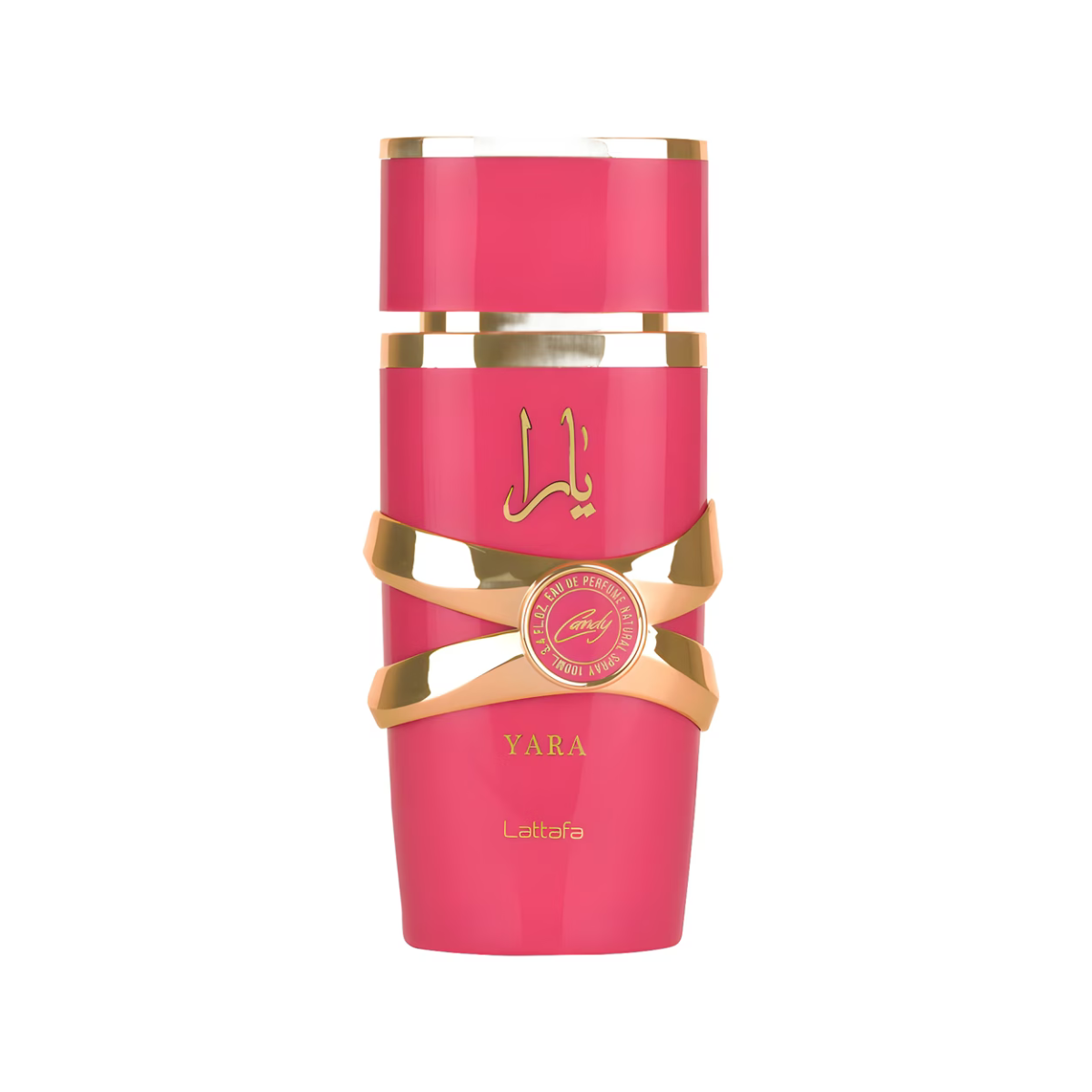 Yara Candy Lattafa | EDP Amaderado Oriental | 100ml