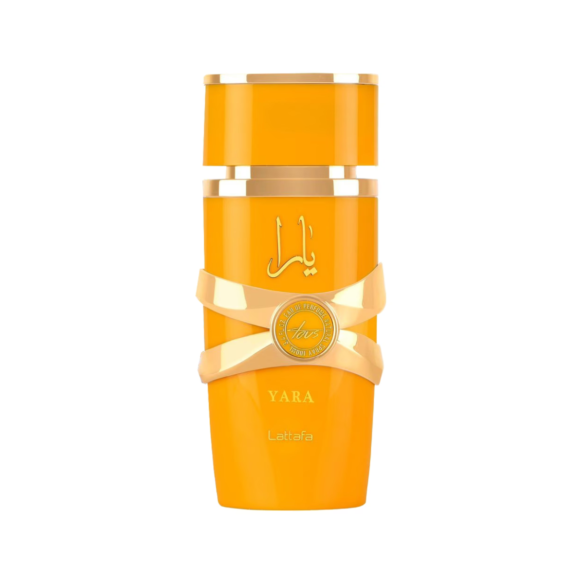 Yara Tous Lattafa: Perfume Floral Tropical de Mango y Coco