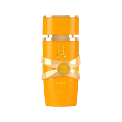 Yara Tous Lattafa: Perfume Floral Tropical de Mango y Coco