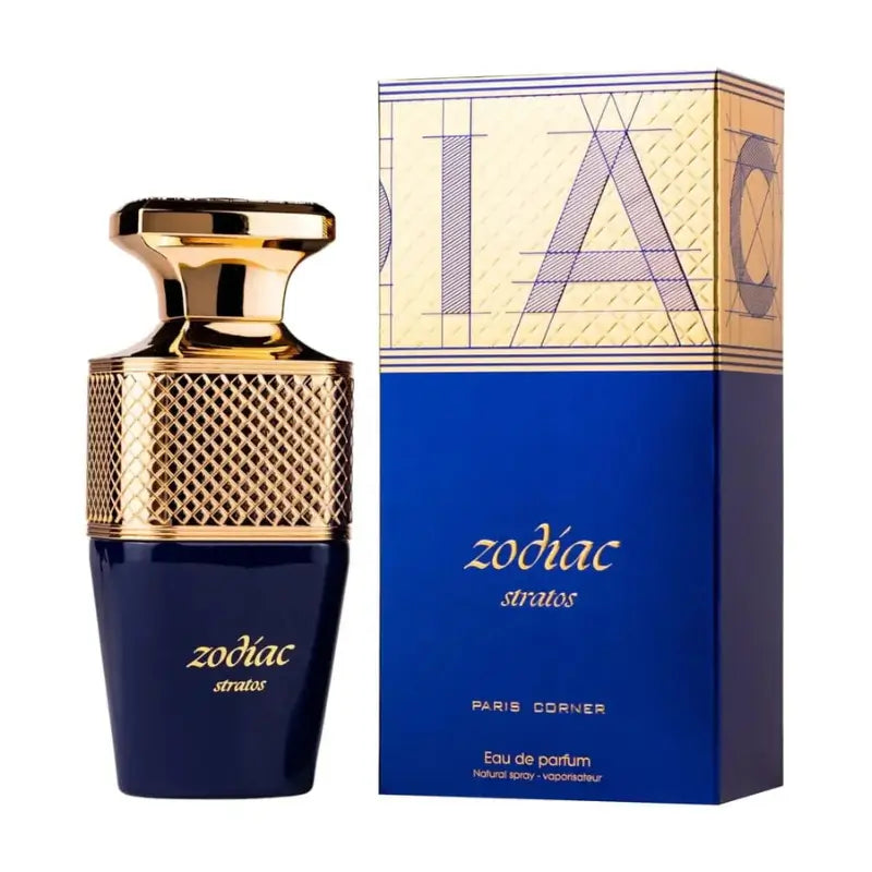 Zodiac Stratos - 100 ml Paris Corner | EDP Amaderado Oriental | 100ml