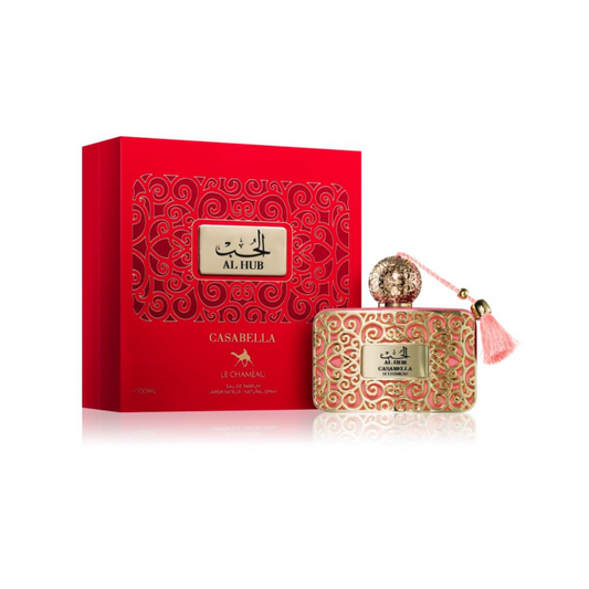 Al Hub Casabella Emper: Fragancia de Lujo para Mujer