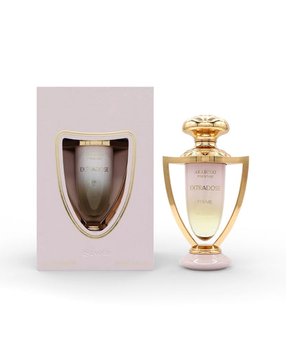 Extradose Femme Arabiyat Prestige | EDP Frutal Gourmand | 100ml