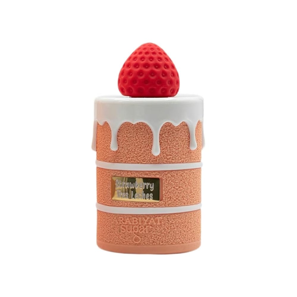 Strawberry Tres Leches Arabiyat Sugar | EDP Fresa | 100ml