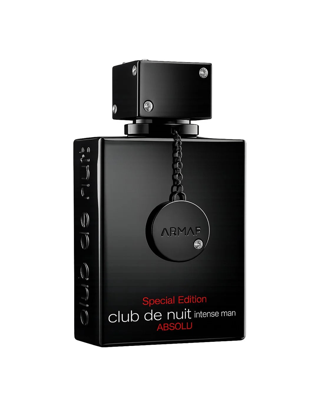 Armaf Club de Nuit Intense Man Absolu | EDP Limón Piña Cuero | 100ml
