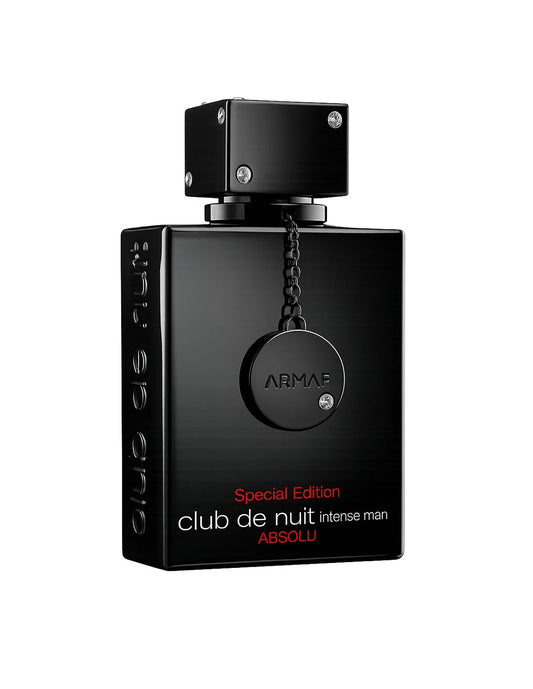 Armaf Club de Nuit Intense Man Absolu | EDP Limón Piña Cuero | 100ml
