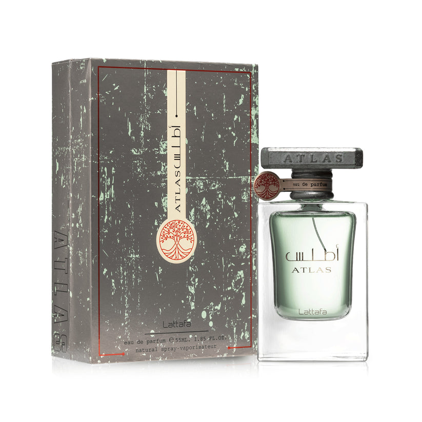 Atlas Lattafa | EDP Amaderado Oriental | 55ml