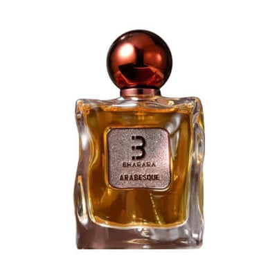 Arabesque: The Allure of Bharara's Opulent Essence