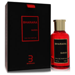 Queen Bharara | EDP Bergamota Rosa Vainilla | 100ml