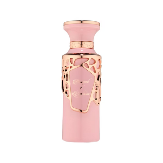 Bouquet Euphoria FW: Floral Gourmand para Mujer | Vainilla, Caramelo y Jazmín (