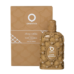 Café Arabica Orientica Premium | EDP Café Caramelo Vainilla | 80ml