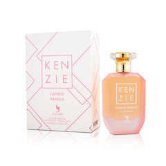 Kenzie Candid Vanilla Volare | EDP Vainilla Cítricos | 100ml
