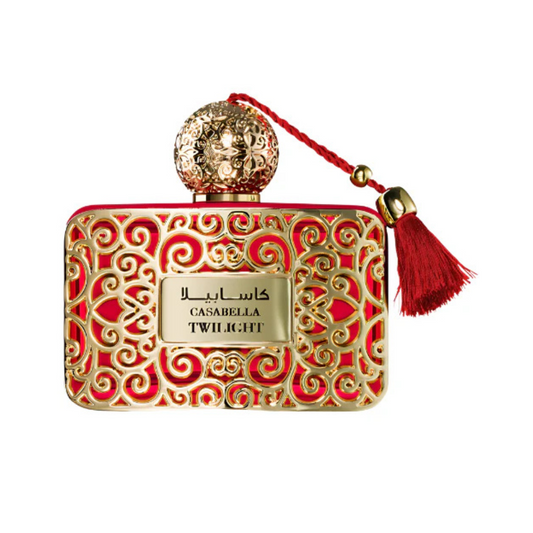 Casabella Twilight Emper: Fragancia de Lujo para Mujer
