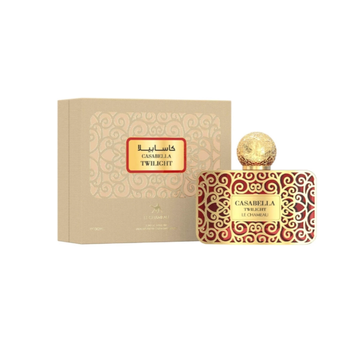 Casabella Twilight Emper | EDP Amaderado Oriental | 100ml