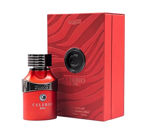 Dumont Paris Celerio Epic | EDP Canela Manzana Vainilla | 100ml