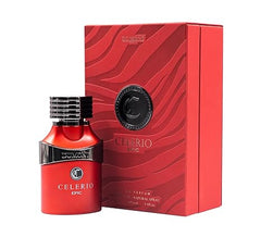Dumont Paris Celerio Epic | EDP Canela Manzana Vainilla | 100ml