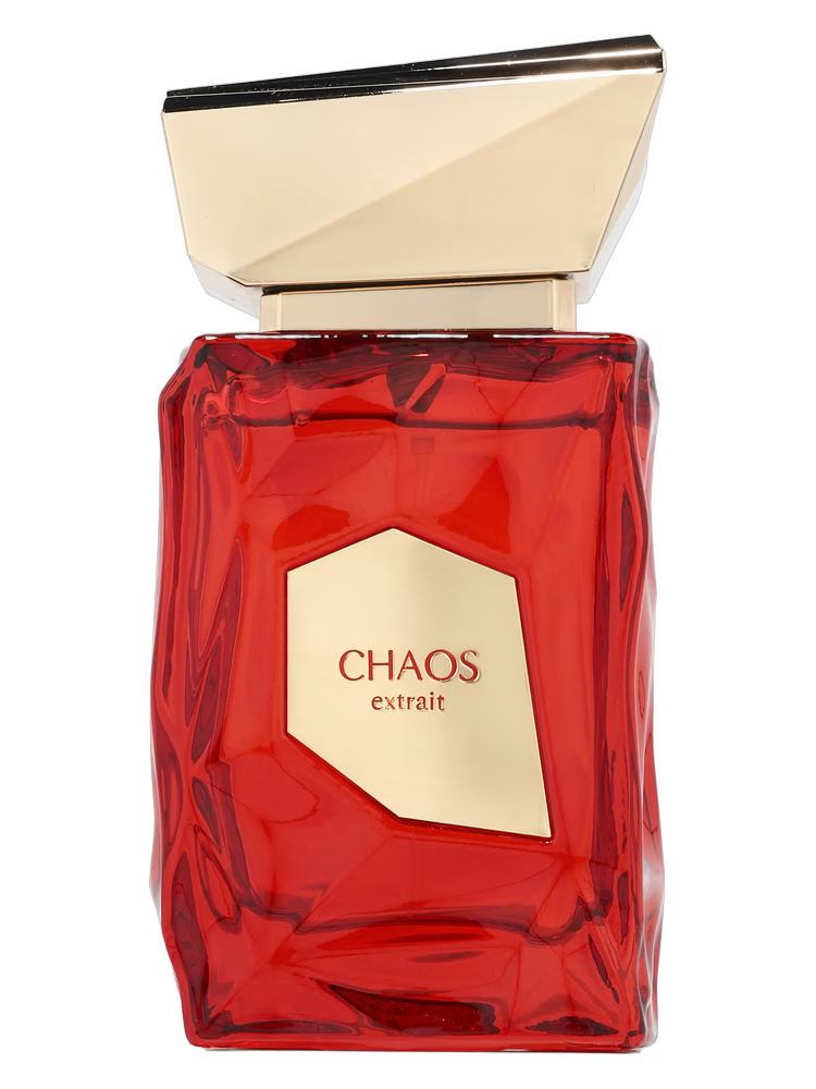 Chaos Extrait French Avenue | Cuero Frutal Vainilla | 100ml