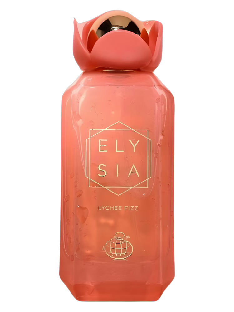 Elysia Lychee Fizz: A Luxurious Burst by Fragance World