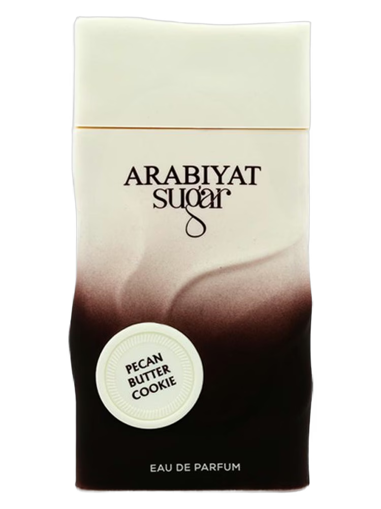 Pecan Butter Cookie Arabiyat Sugar | EDP Pecán | 100ml
