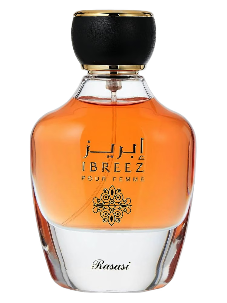 Ibreez Pour Femme Rasasi | EDP Floral Oriental | 100ml