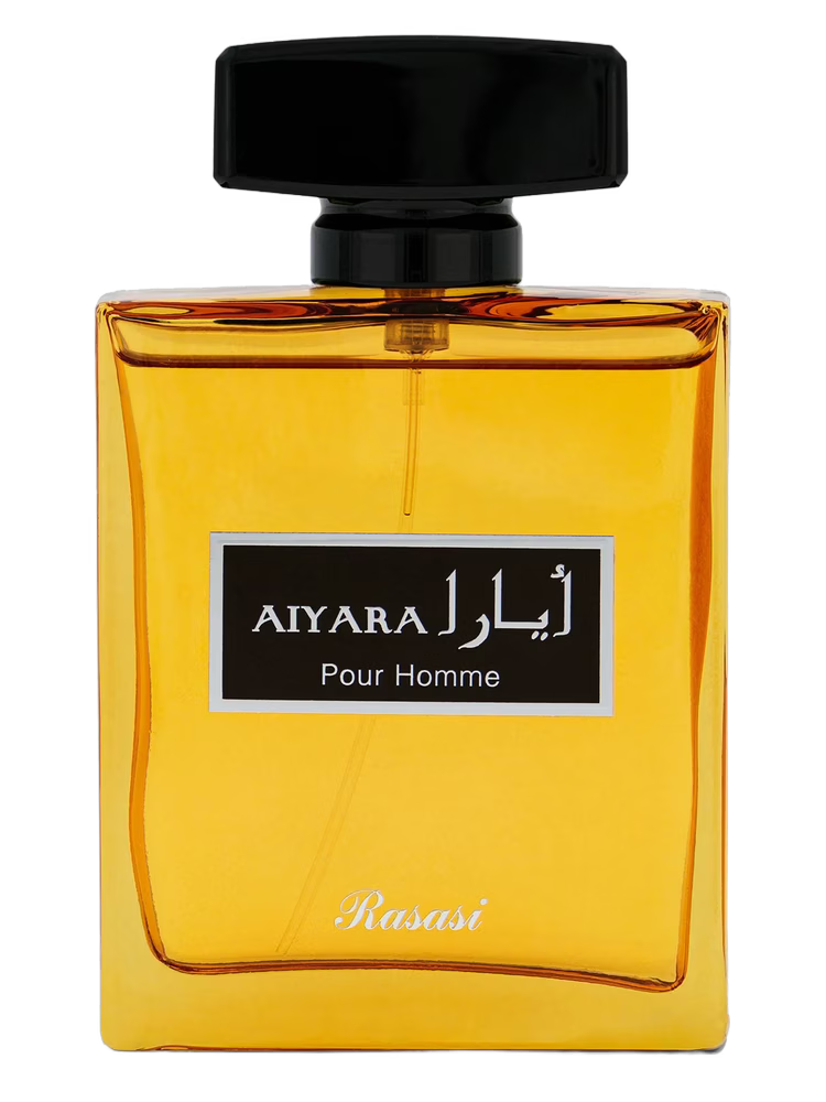 Rasasi Aiyara: La Armonía Espléndida de la Tradición Oriental