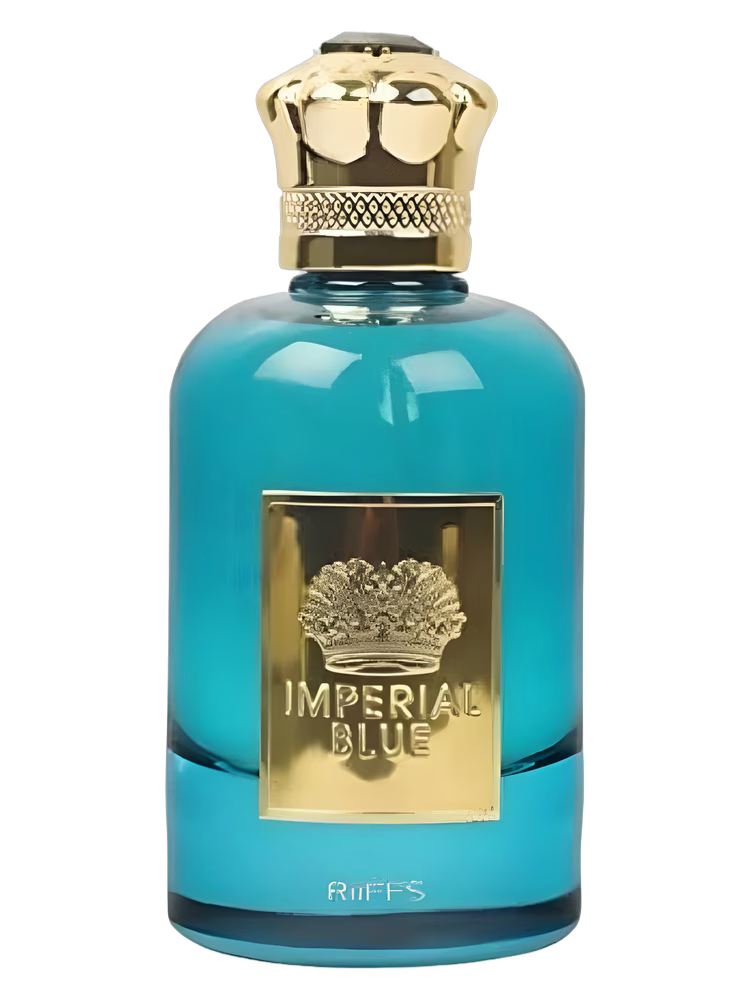 Imperial Blue Riiffs | EDP Aromático Frutal Fresco | 100ml