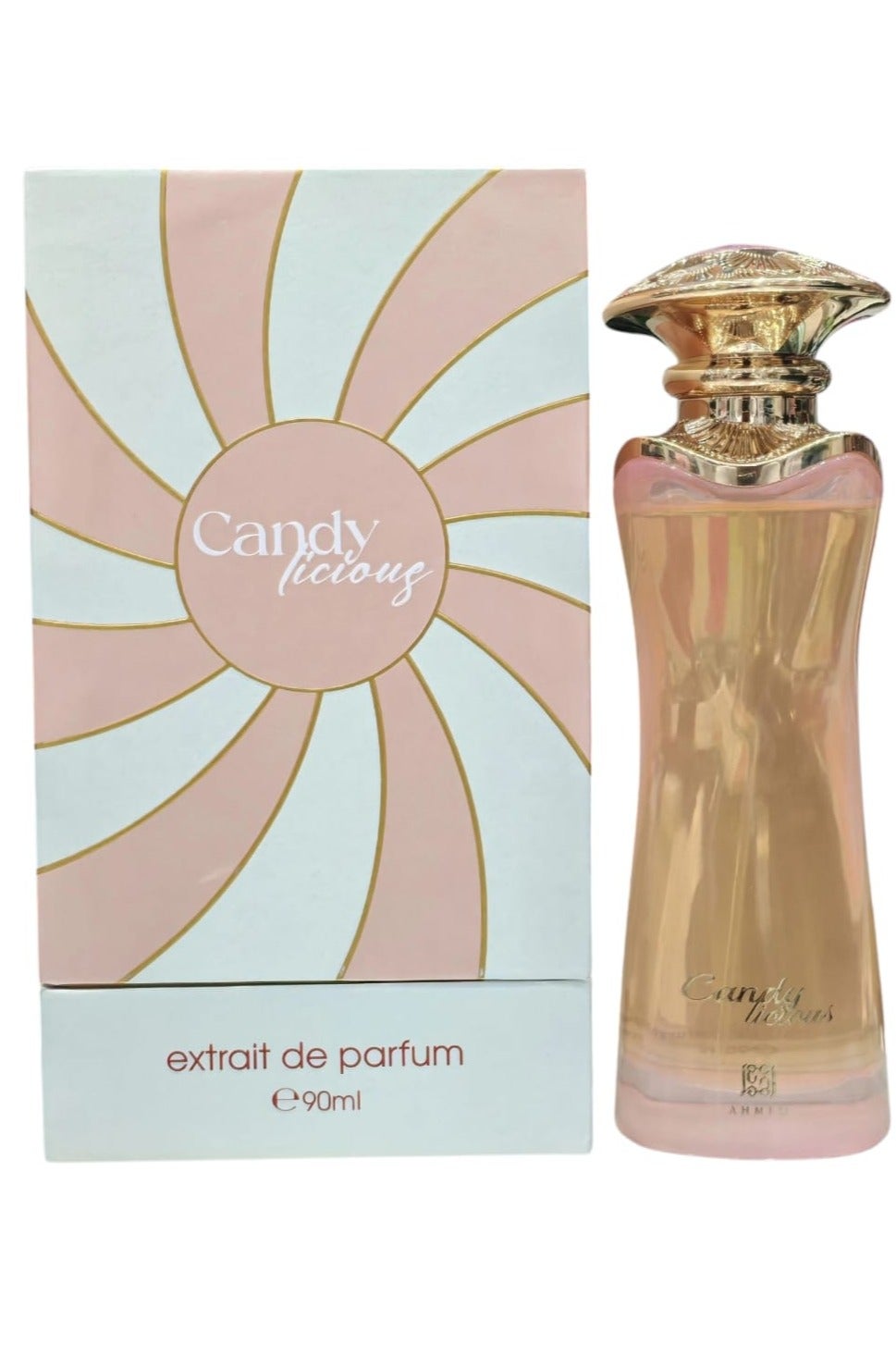 Candy Licious Ahmed Al Maghribi | EDP Frutas Caramelo | 90ml