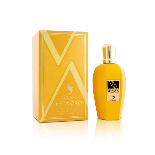 Esta Oro Volare | EDP Cítrico Jengibre Especias | 100ml