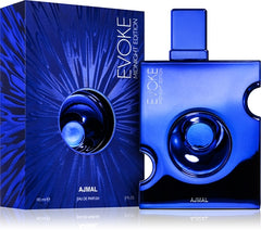 Evoke Midnight Edition Ajmal | EDP Frambuesa Cardamomo | 75ml