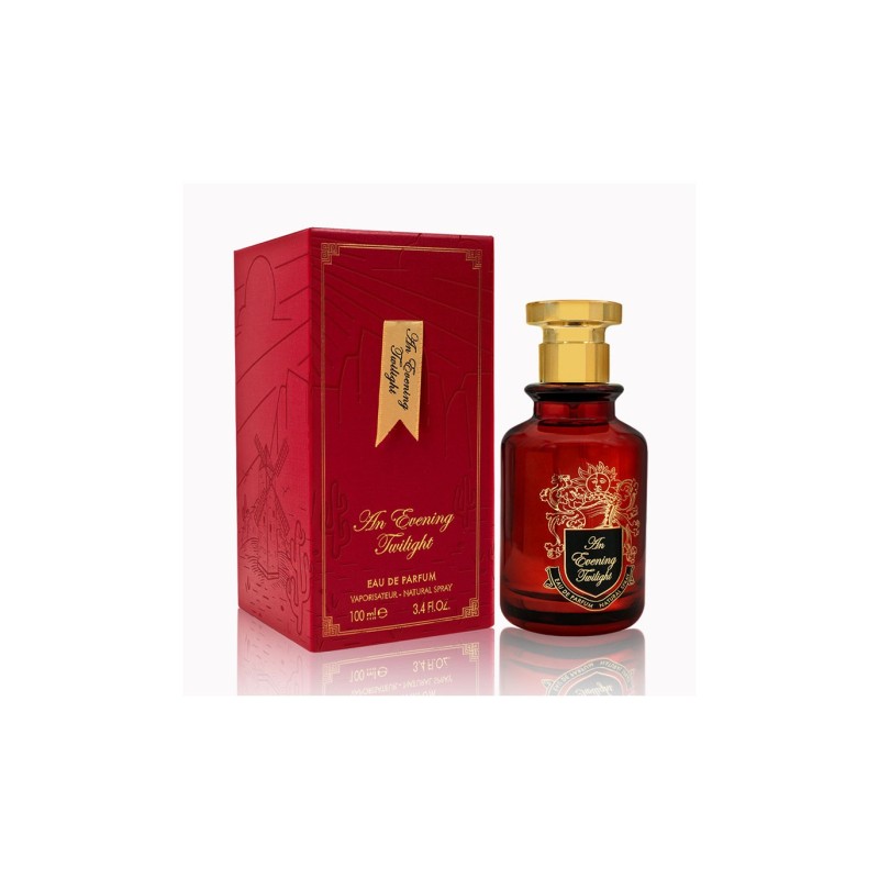 An Evening Twilight Fragrance World | EDP Canela Vetiver | 100ml