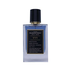 Elegancia y Exclusividad: Prive series YYY Extrait de parfum de fragance world