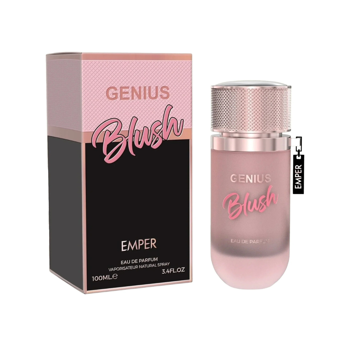 Genius Blush Emper | EDP Oriental Floral | 100ml