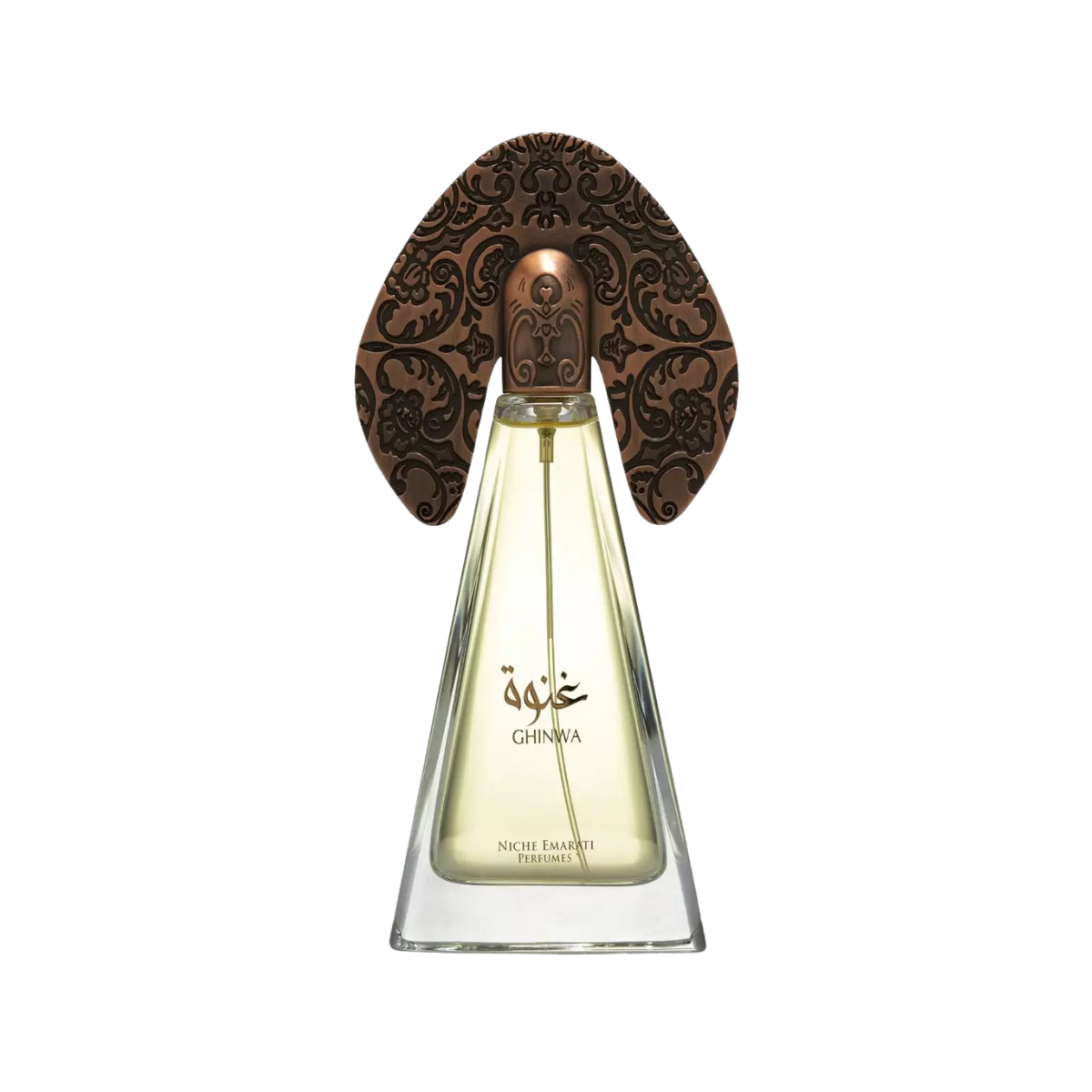 Ghinwa Niche Emarati Lattafa | EDP Amaderado Oriental | 100ml
