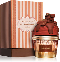 Choco Overdose: La Fragancia Decadente de Lattafa