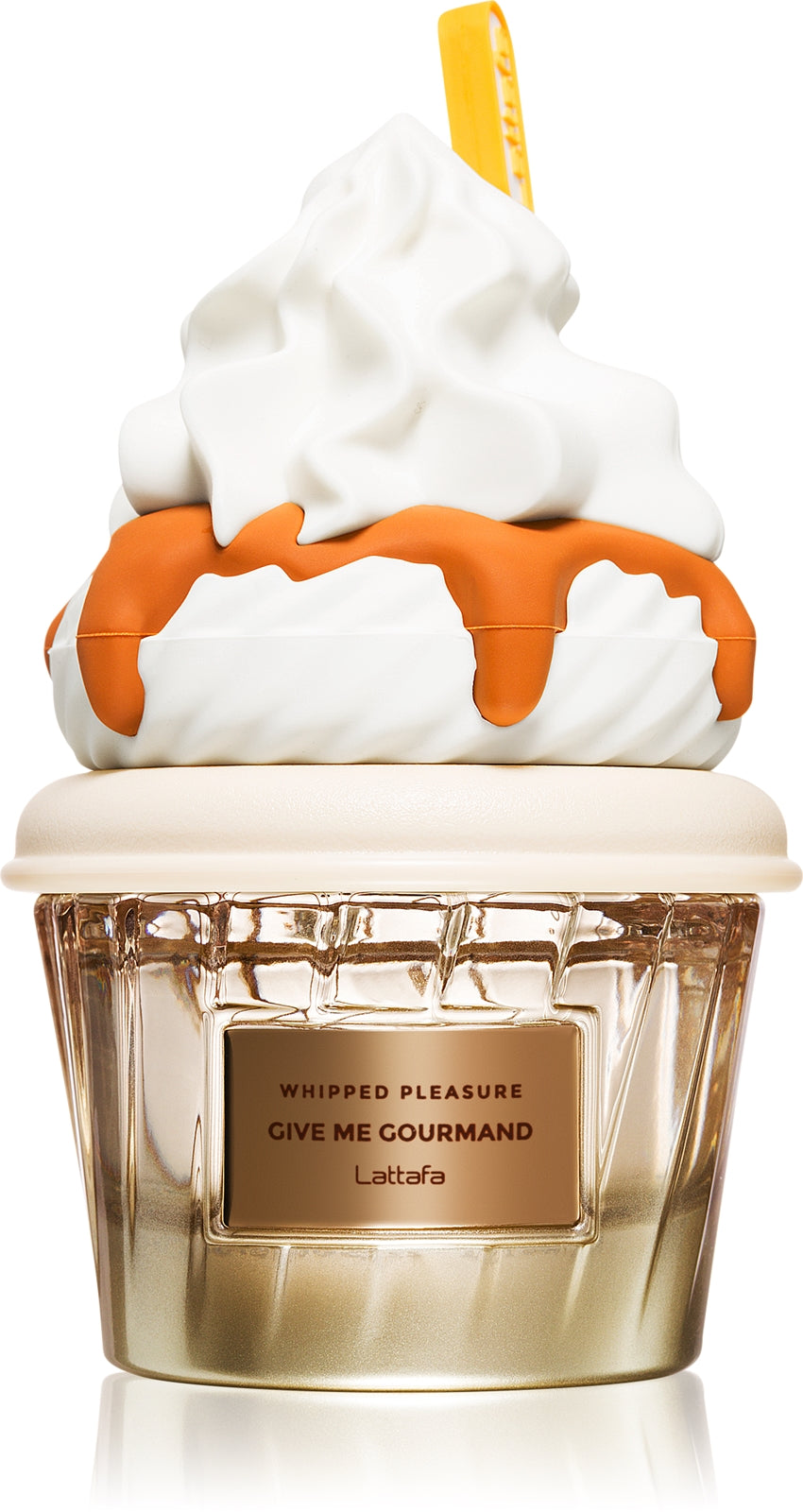 Whipped Pleasure: La Delicia Aromática de Lattafa