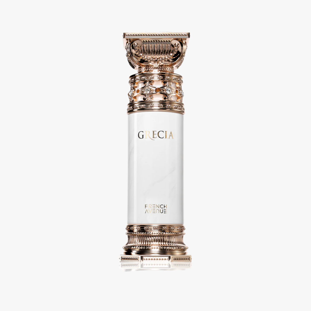 Grecia by French Avenue: Una Fragancia de Elegancia Atemporal