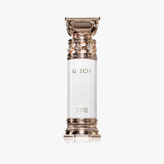 Grecia by French Avenue: Una Fragancia de Elegancia Atemporal
